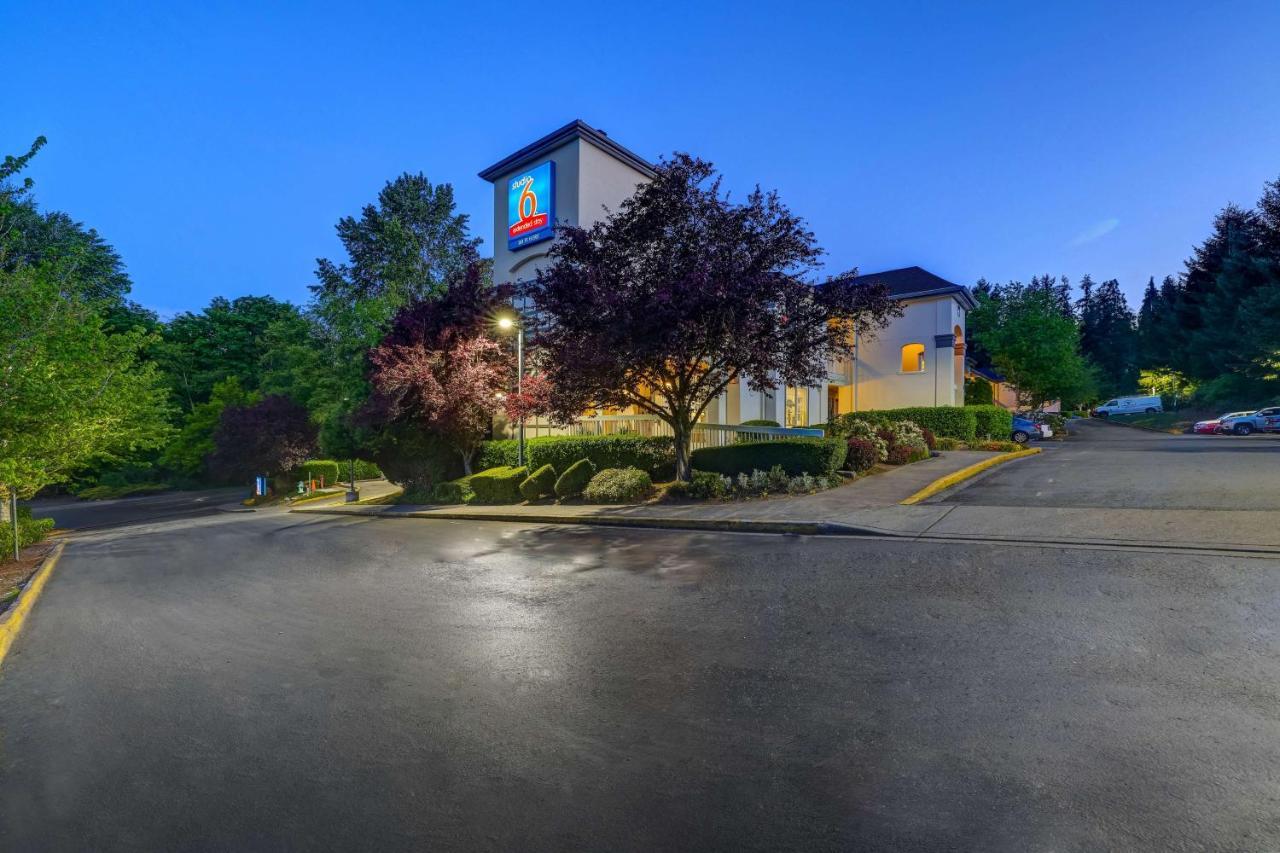 Studio 6-Mountlake Terrace, Wa - Seattle Dış mekan fotoğraf