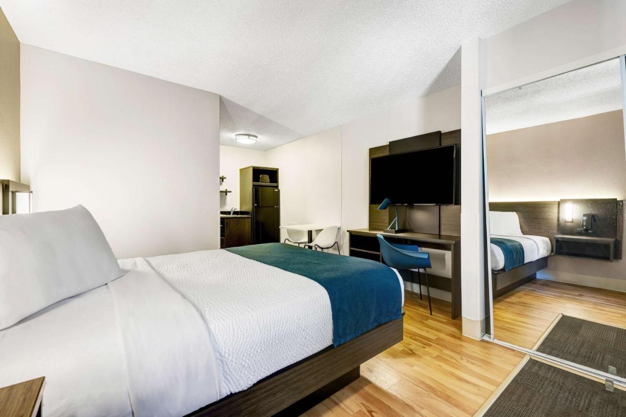 Studio 6-Mountlake Terrace, Wa - Seattle Dış mekan fotoğraf