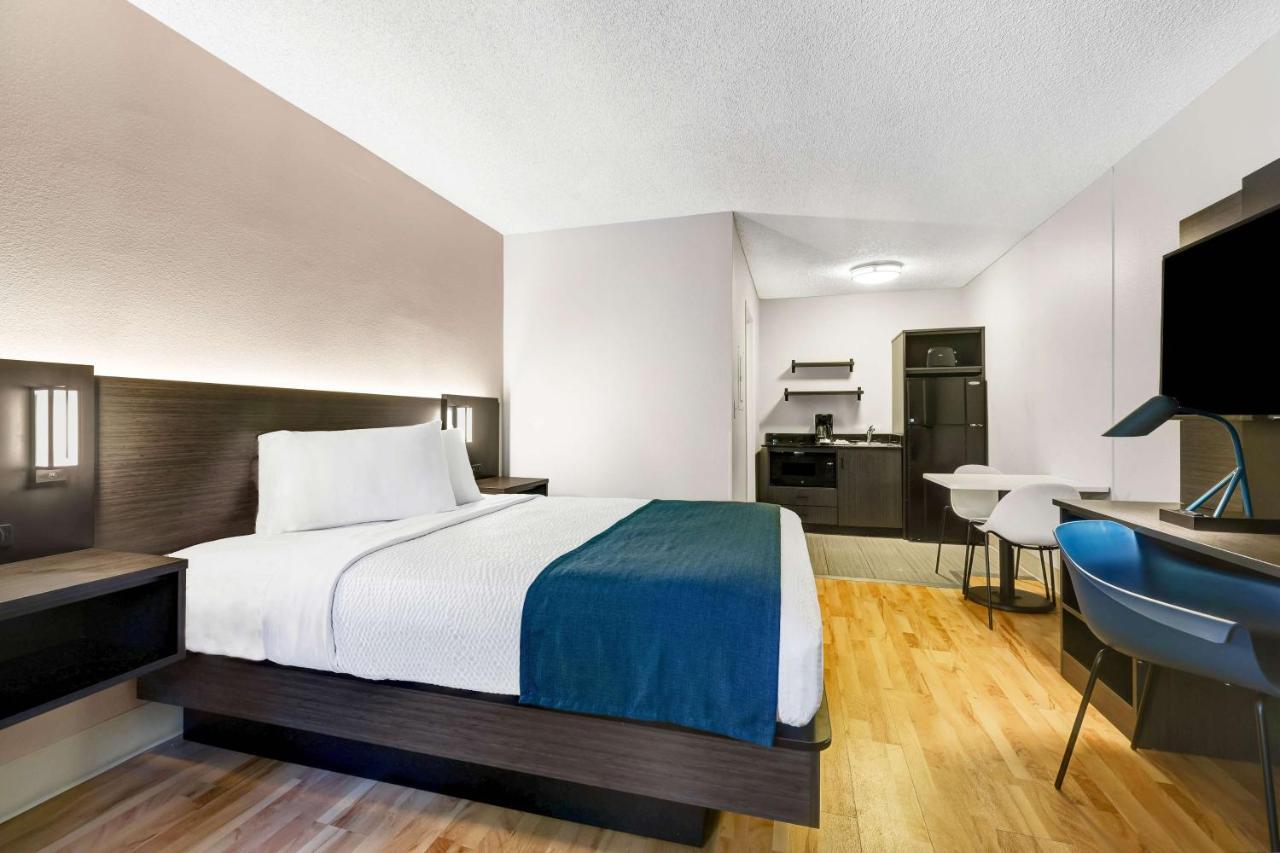Studio 6-Mountlake Terrace, Wa - Seattle Dış mekan fotoğraf