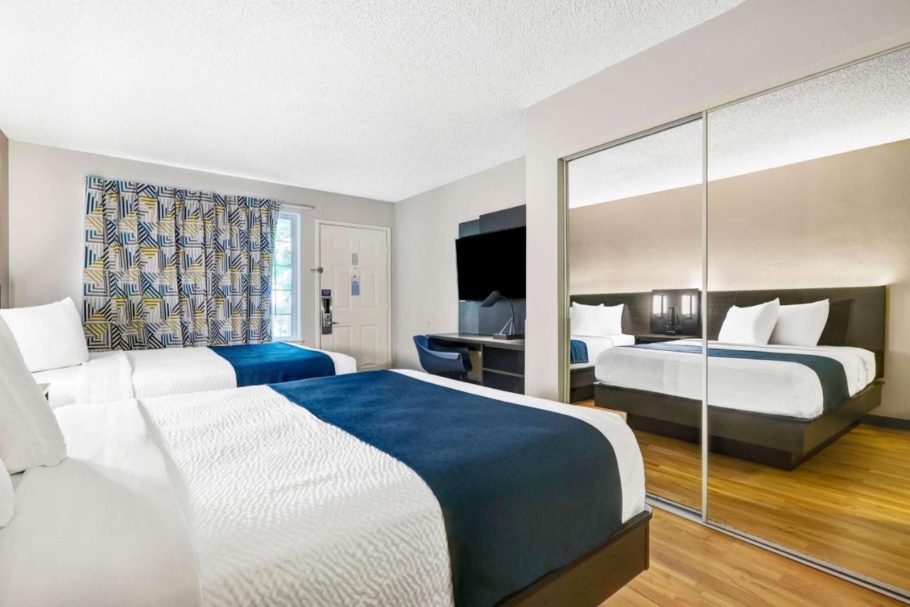 Studio 6-Mountlake Terrace, Wa - Seattle Dış mekan fotoğraf