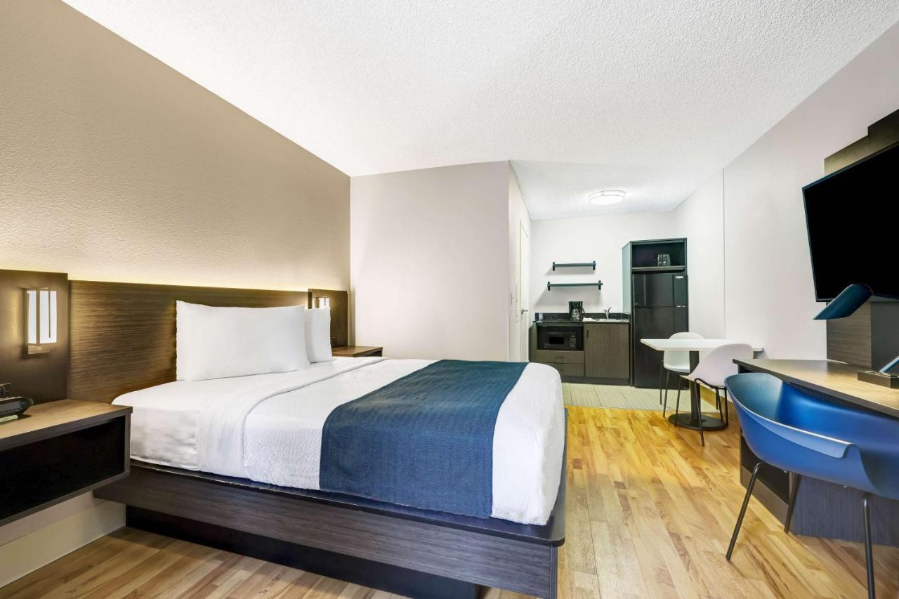 Studio 6-Mountlake Terrace, Wa - Seattle Dış mekan fotoğraf