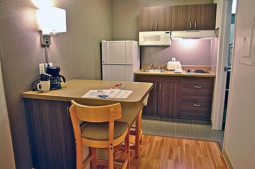 Studio 6-Mountlake Terrace, Wa - Seattle Dış mekan fotoğraf