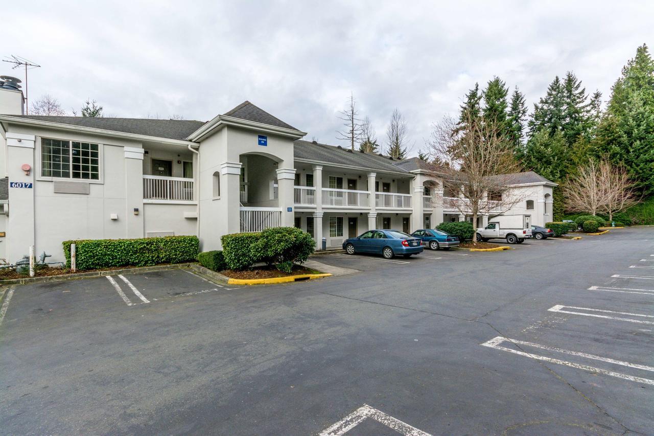 Studio 6-Mountlake Terrace, Wa - Seattle Dış mekan fotoğraf